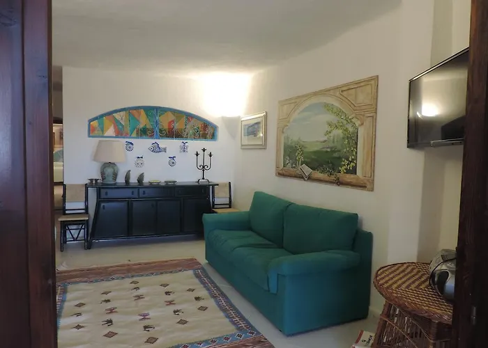 Punta Lada Porto Rotondo