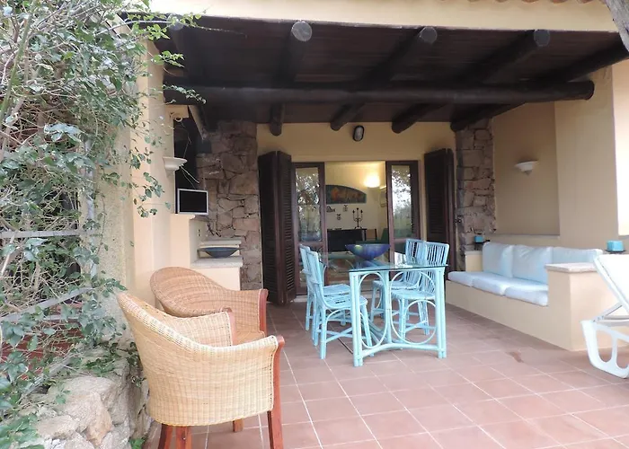 Punta Lada Porto Rotondo